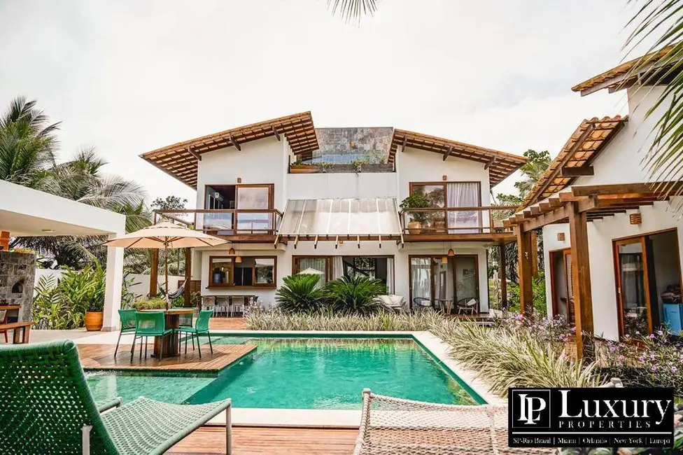 Foto 3 de Casa de Condomínio com 4 quartos à venda em Marau - BA