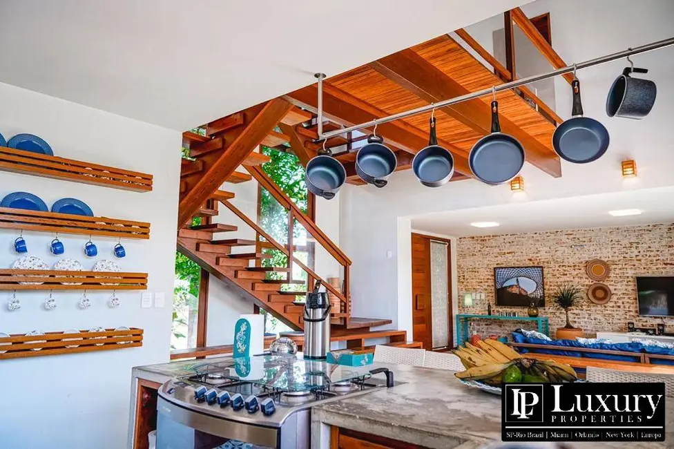 Foto 8 de Casa de Condomínio com 4 quartos à venda em Marau - BA