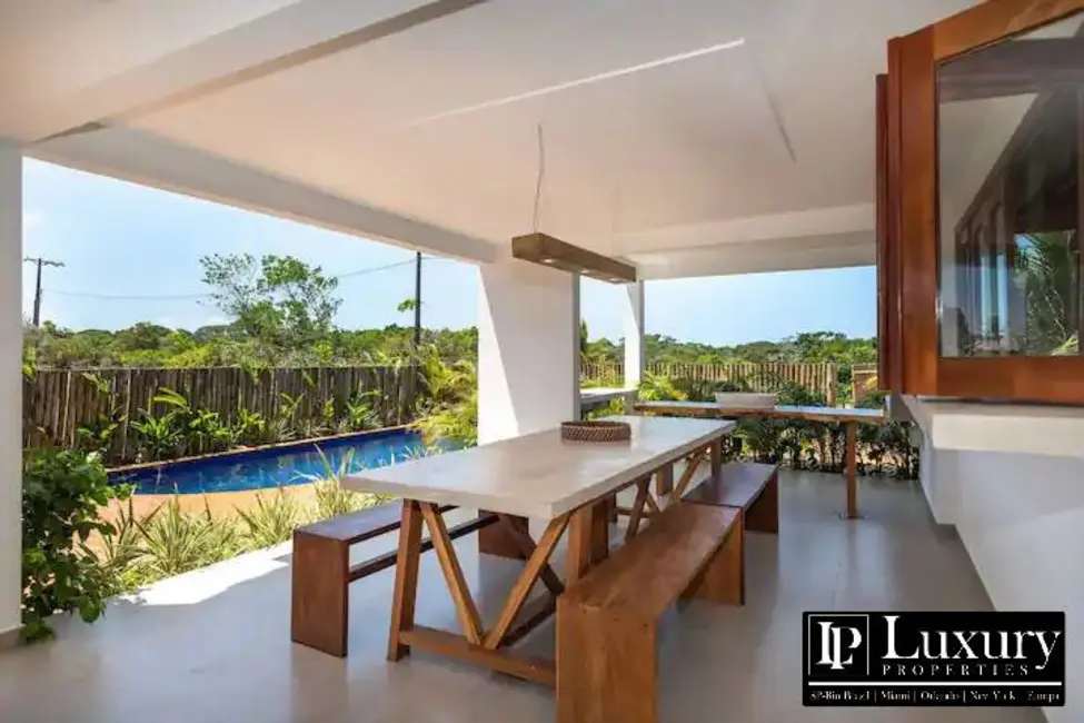 Foto 4 de Casa de Condomínio com 4 quartos à venda em Porto Seguro - BA