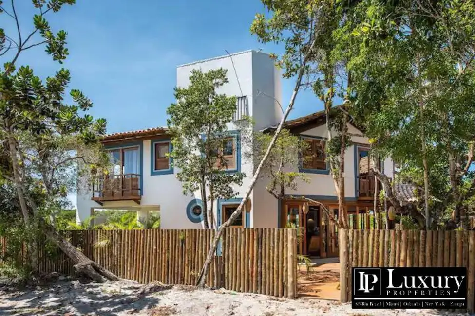 Foto 2 de Casa de Condomínio com 4 quartos à venda em Porto Seguro - BA