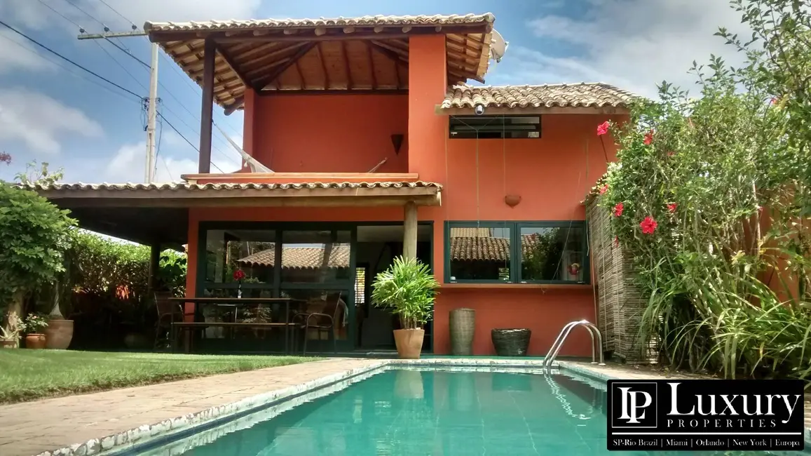 Foto 4 de Casa de Condomínio com 3 quartos à venda em Porto Seguro - BA