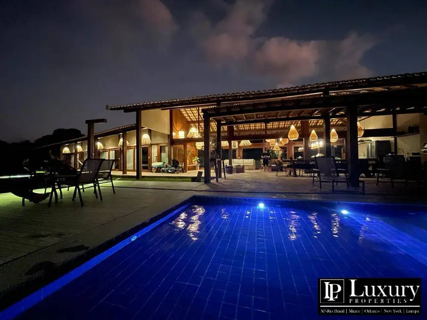 Foto 7 de Casa de Condomínio com 5 quartos à venda em Porto Seguro - BA