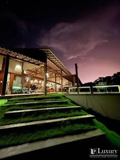 Foto 8 de Casa de Condomínio com 5 quartos à venda em Porto Seguro - BA