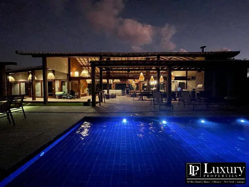 Foto 6 de Casa de Condomínio com 5 quartos à venda em Porto Seguro - BA