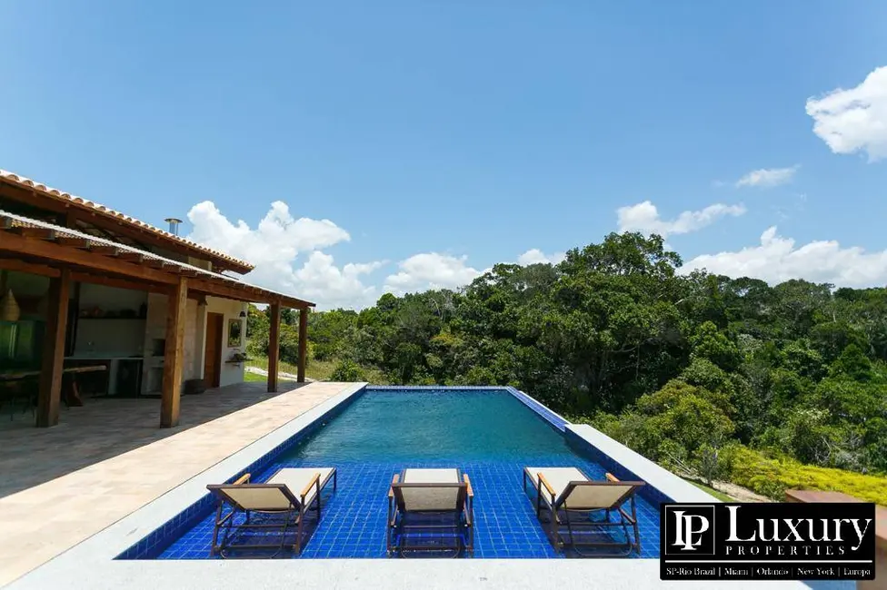 Foto 3 de Casa de Condomínio com 5 quartos à venda em Porto Seguro - BA