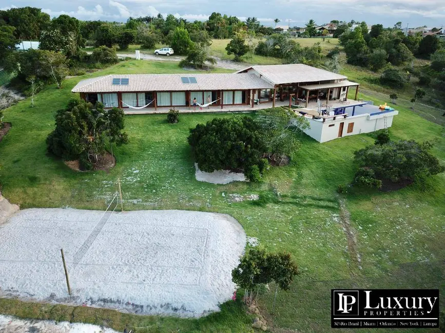 Foto 1 de Casa de Condomínio com 5 quartos à venda em Porto Seguro - BA
