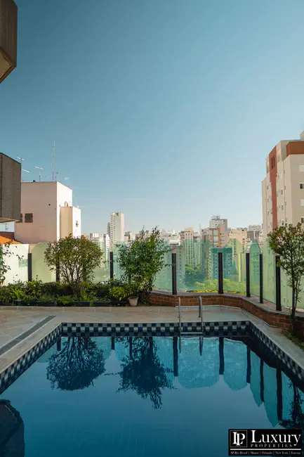 Foto 1 de Cobertura com 4 quartos à venda, 771m2 em Jardim Paulista, São Paulo - SP