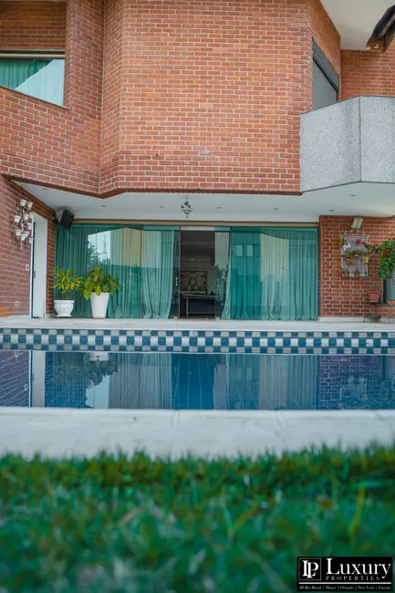 Foto 9 de Cobertura com 4 quartos à venda, 771m2 em Jardim Paulista, São Paulo - SP