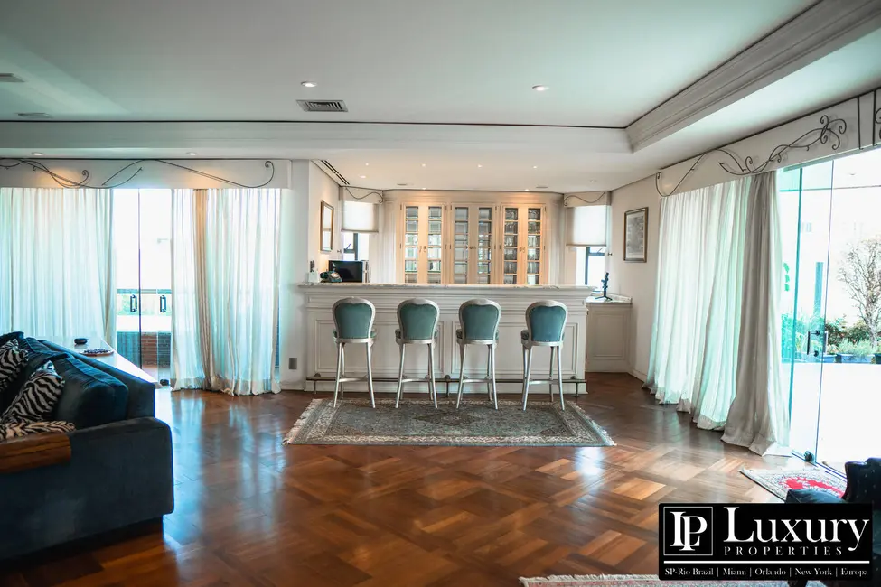Foto 6 de Cobertura com 4 quartos à venda, 771m2 em Jardim Paulista, São Paulo - SP