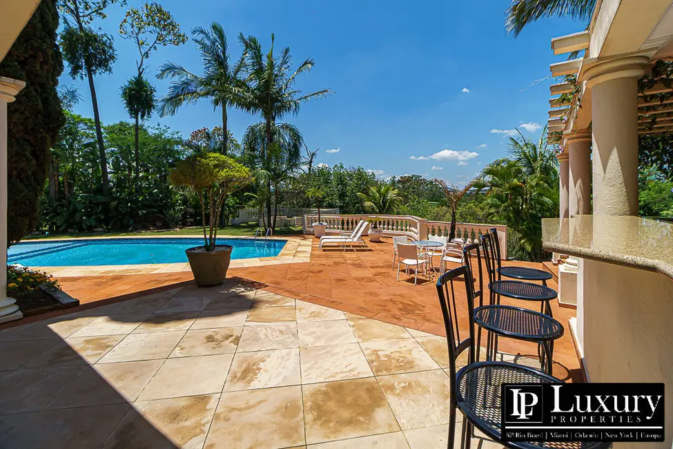 Foto 4 de Casa de Condomínio com 5 quartos à venda e para alugar em Condomínio Terras de São José, Itu - SP