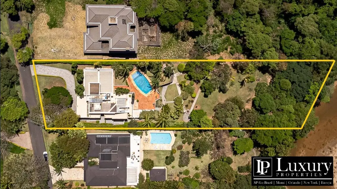 Foto 7 de Casa de Condomínio com 5 quartos à venda e para alugar em Condomínio Terras de São José, Itu - SP