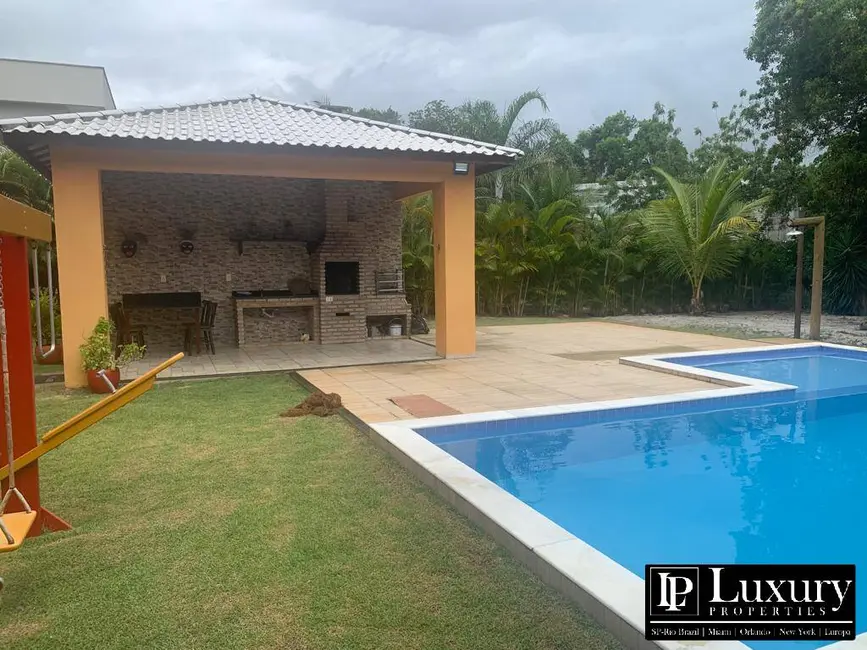 Foto 6 de Casa de Condomínio com 6 quartos à venda em Camacari - BA