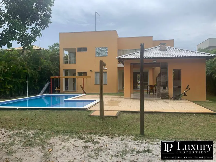 Foto 3 de Casa de Condomínio com 6 quartos à venda em Camacari - BA