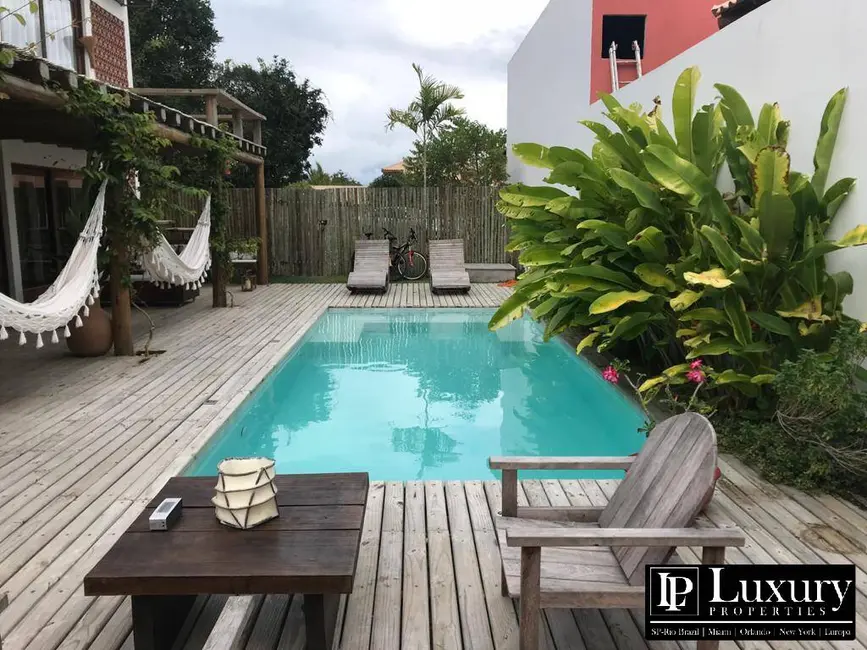 Foto 4 de Casa de Condomínio com 3 quartos à venda em Porto Seguro - BA