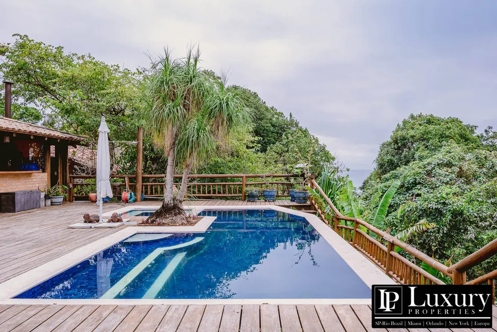 Foto 6 de Casa de Condomínio com 5 quartos à venda em Ilhabela - SP