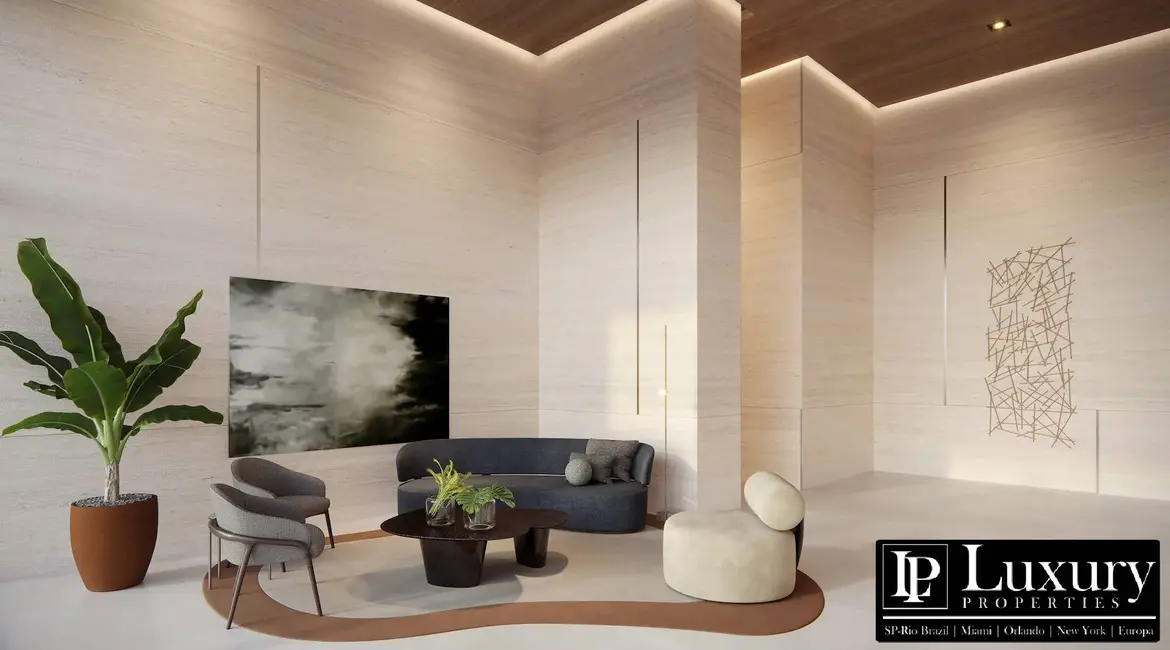 Apartamento com 3 quartos à venda e para alugar, 185m2 em Cerqueira César, São Paulo - SP - imagem 8 Foto 8 de Apartamento com 3 quartos à venda e para alugar, 185m2 em Cerqueira César, São Paulo - SP