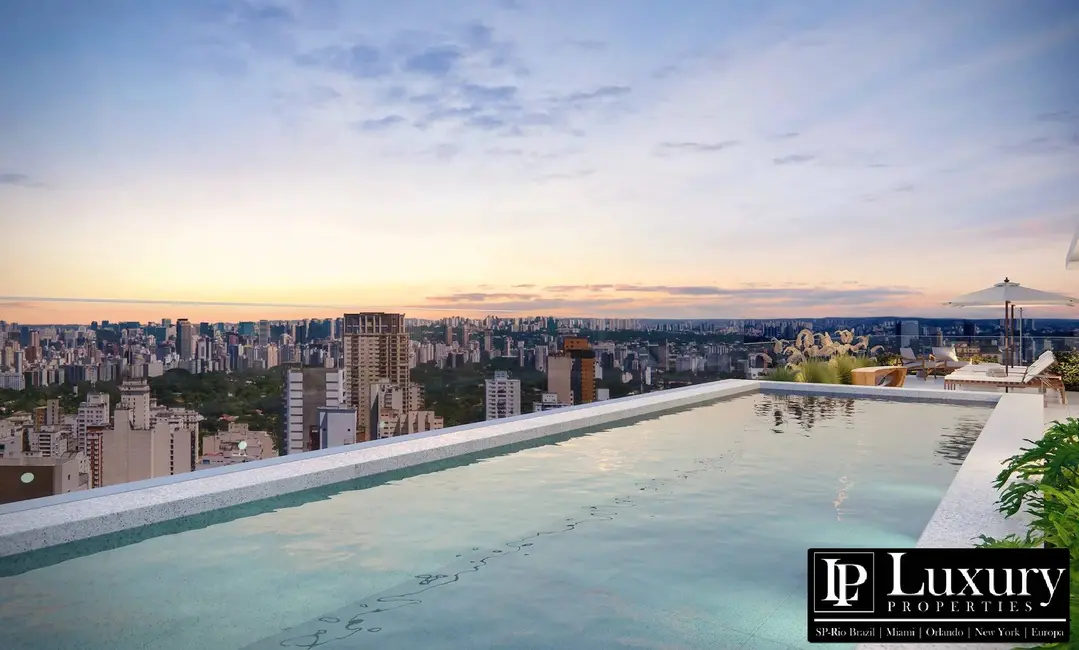 Apartamento com 3 quartos à venda e para alugar, 185m2 em Cerqueira César, São Paulo - SP - imagem 5 Foto 5 de Apartamento com 3 quartos à venda e para alugar, 185m2 em Cerqueira César, São Paulo - SP