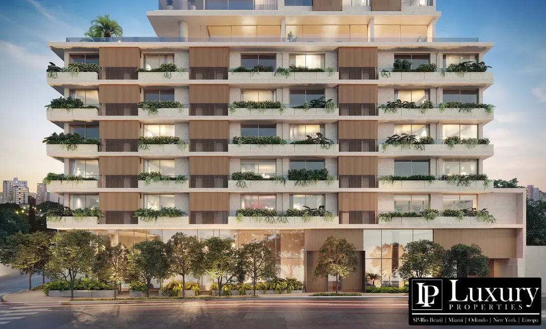 Apartamento com 3 quartos à venda e para alugar, 185m2 em Cerqueira César, São Paulo - SP - imagem 3 Foto 3 de Apartamento com 3 quartos à venda e para alugar, 185m2 em Cerqueira César, São Paulo - SP