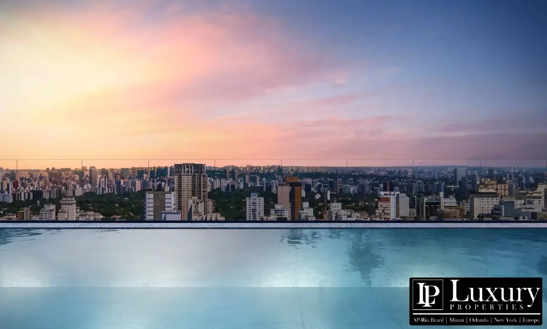 Apartamento com 3 quartos à venda e para alugar, 185m2 em Cerqueira César, São Paulo - SP - imagem 6 Foto 6 de Apartamento com 3 quartos à venda e para alugar, 185m2 em Cerqueira César, São Paulo - SP