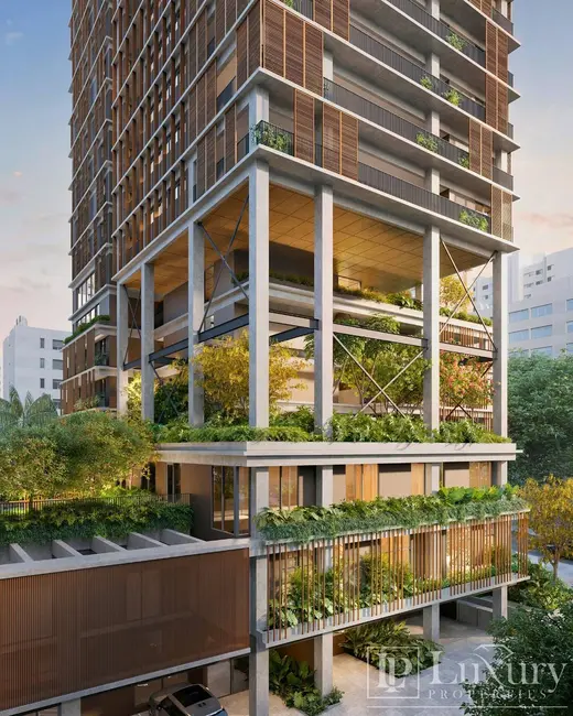 Foto 4 de Apartamento com 4 quartos à venda e para alugar, 288m2 em Jardim Paulista, São Paulo - SP