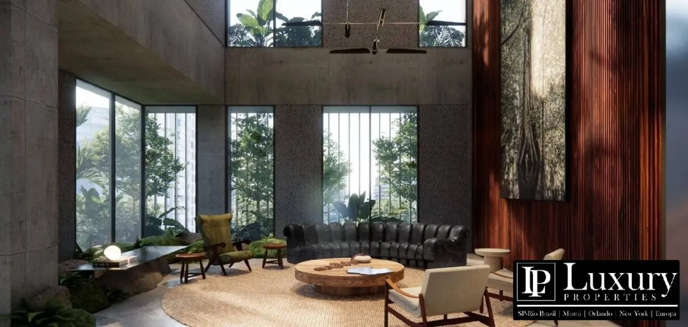 Foto 7 de Apartamento com 4 quartos à venda e para alugar, 288m2 em Jardim Paulista, São Paulo - SP