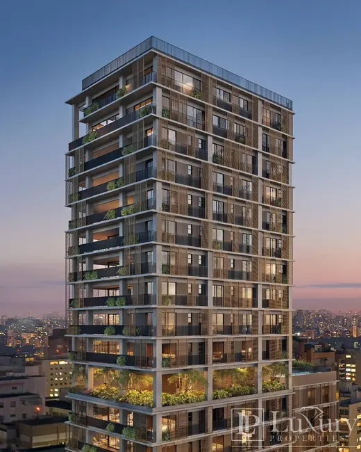 Foto 3 de Apartamento com 4 quartos à venda e para alugar, 288m2 em Jardim Paulista, São Paulo - SP