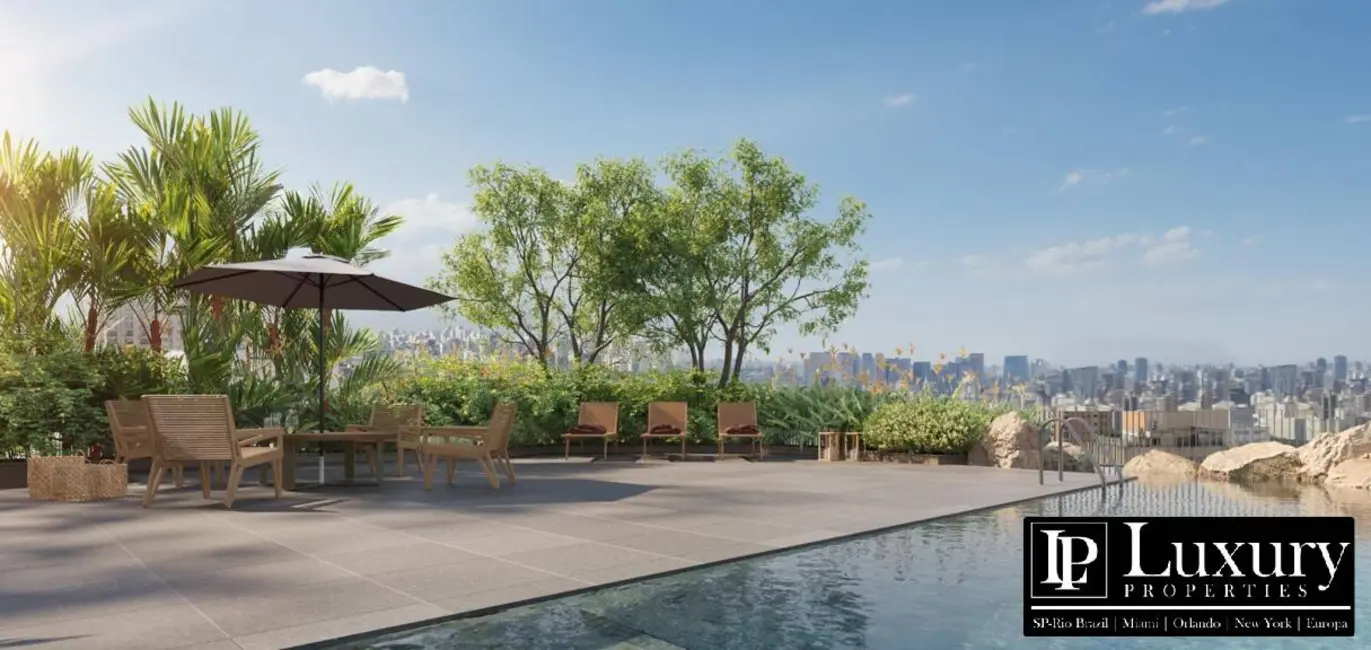 Foto 9 de Apartamento com 4 quartos à venda e para alugar, 288m2 em Jardim Paulista, São Paulo - SP