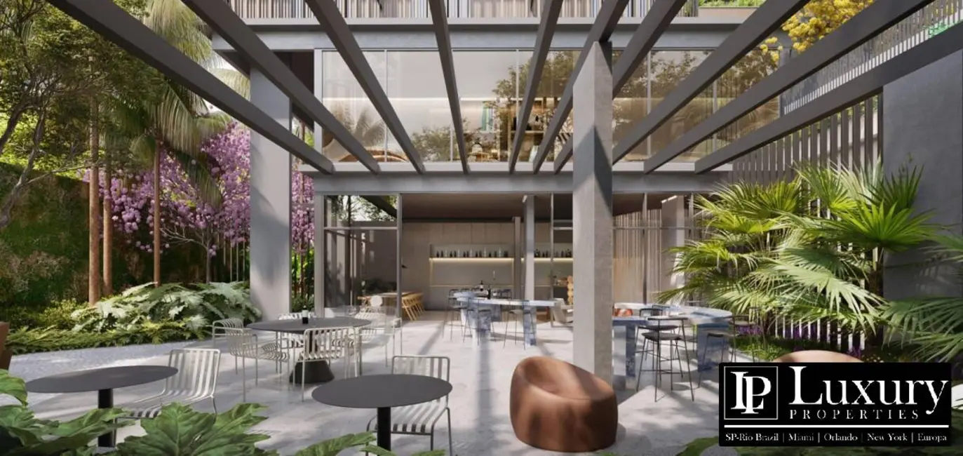 Foto 8 de Apartamento com 4 quartos à venda e para alugar, 288m2 em Jardim Paulista, São Paulo - SP