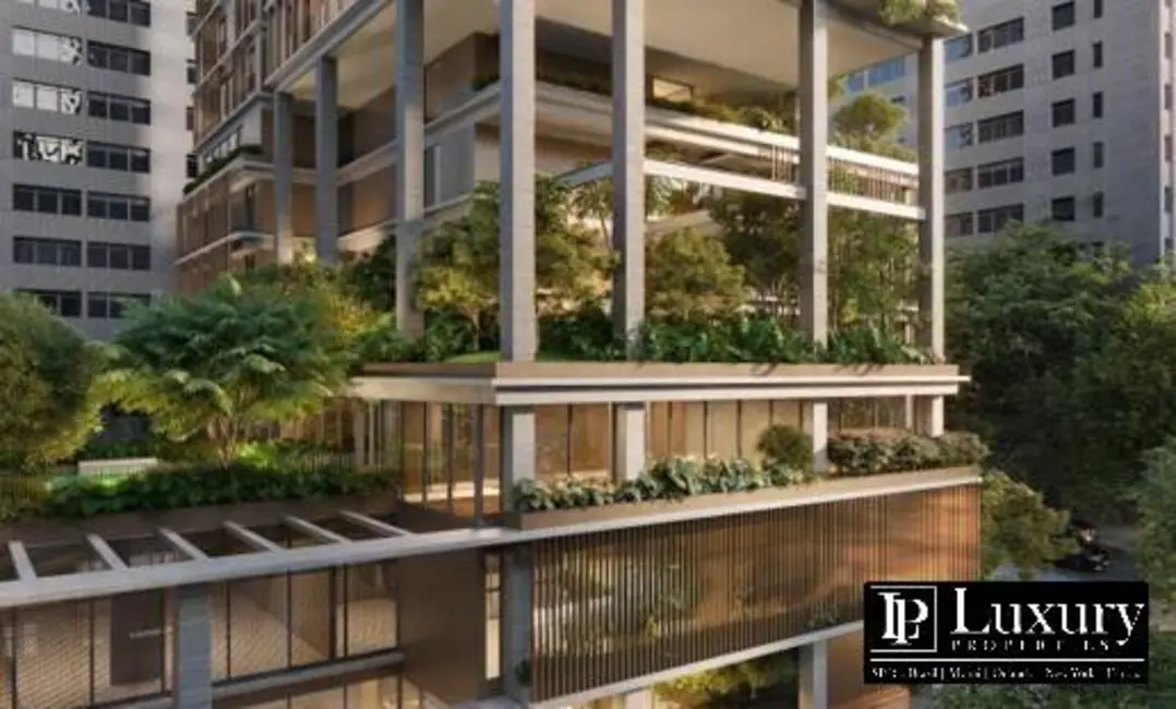 Foto 5 de Apartamento com 4 quartos à venda e para alugar, 288m2 em Jardim Paulista, São Paulo - SP