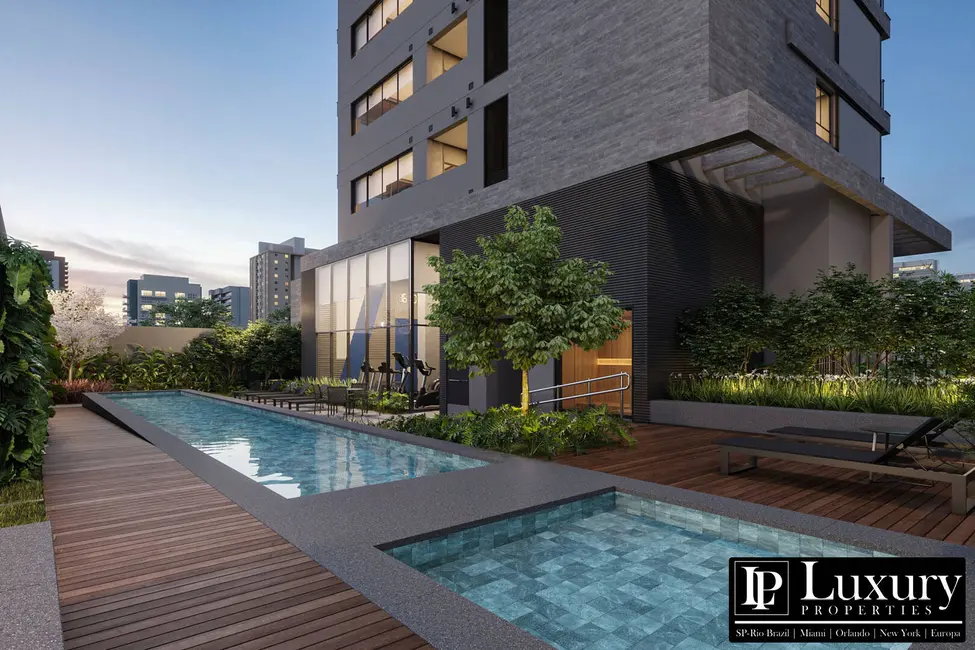 Foto 4 de Apartamento com 3 quartos à venda e para alugar, 201m2 em Jardim Paulista, São Paulo - SP