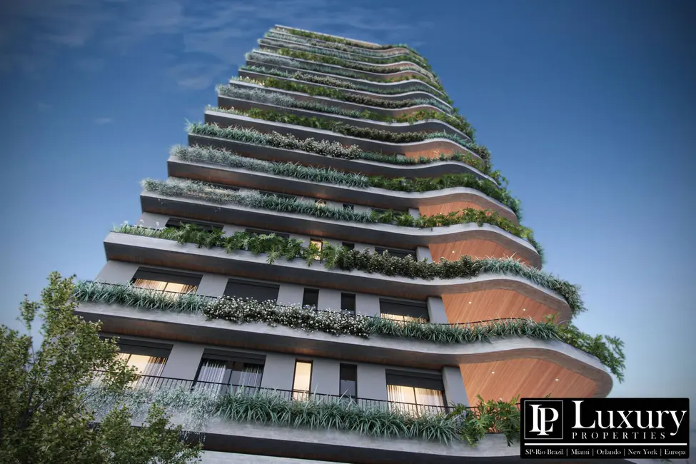 Foto 1 de Apartamento com 3 quartos à venda e para alugar, 201m2 em Jardim Paulista, São Paulo - SP