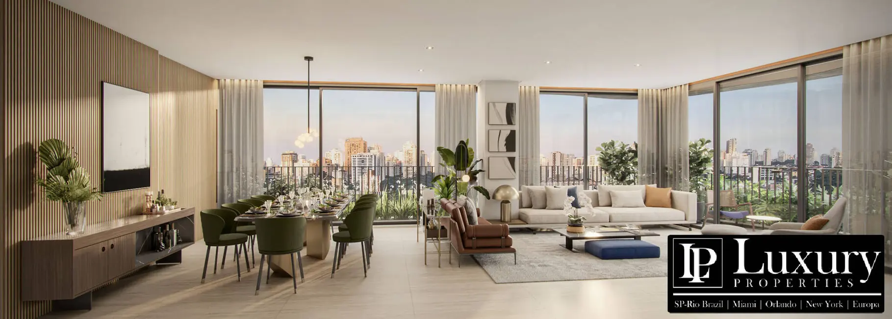 Foto 5 de Apartamento com 3 quartos à venda e para alugar, 201m2 em Jardim Paulista, São Paulo - SP