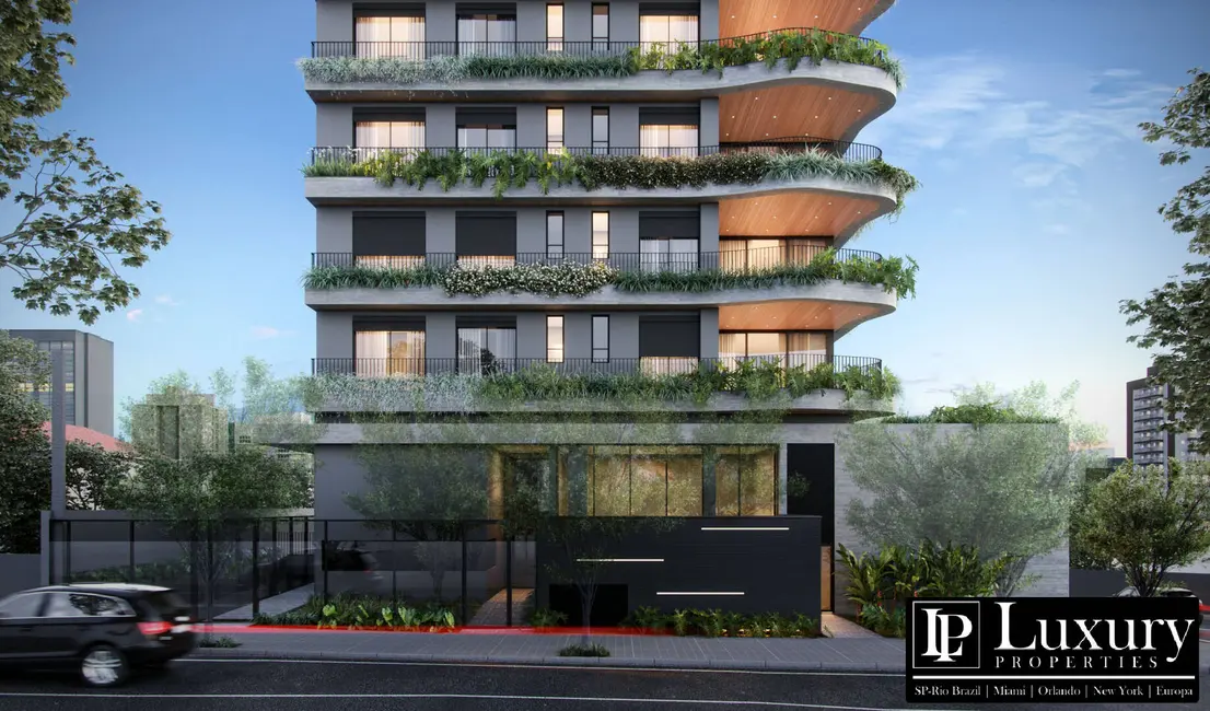 Foto 2 de Apartamento com 3 quartos à venda e para alugar, 201m2 em Jardim Paulista, São Paulo - SP