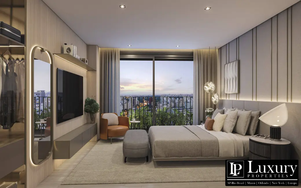 Foto 9 de Apartamento com 3 quartos à venda e para alugar, 201m2 em Jardim Paulista, São Paulo - SP