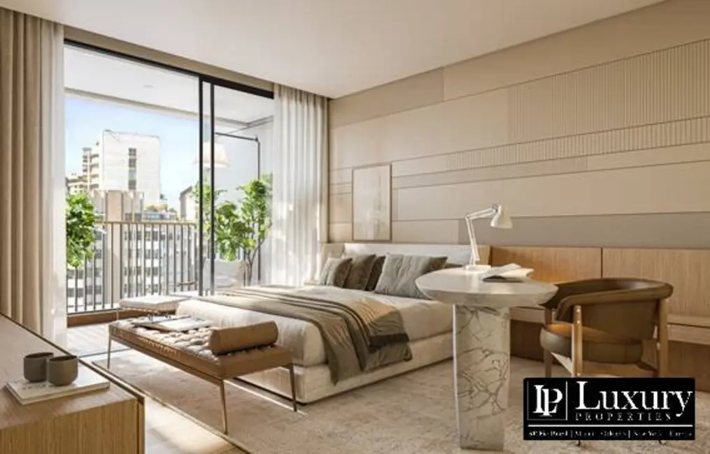 Apartamento com 4 quartos à venda e para alugar, 340m2 em Cerqueira César, São Paulo - SP - imagem 5 Foto 5 de Apartamento com 4 quartos à venda e para alugar, 340m2 em Cerqueira César, São Paulo - SP
