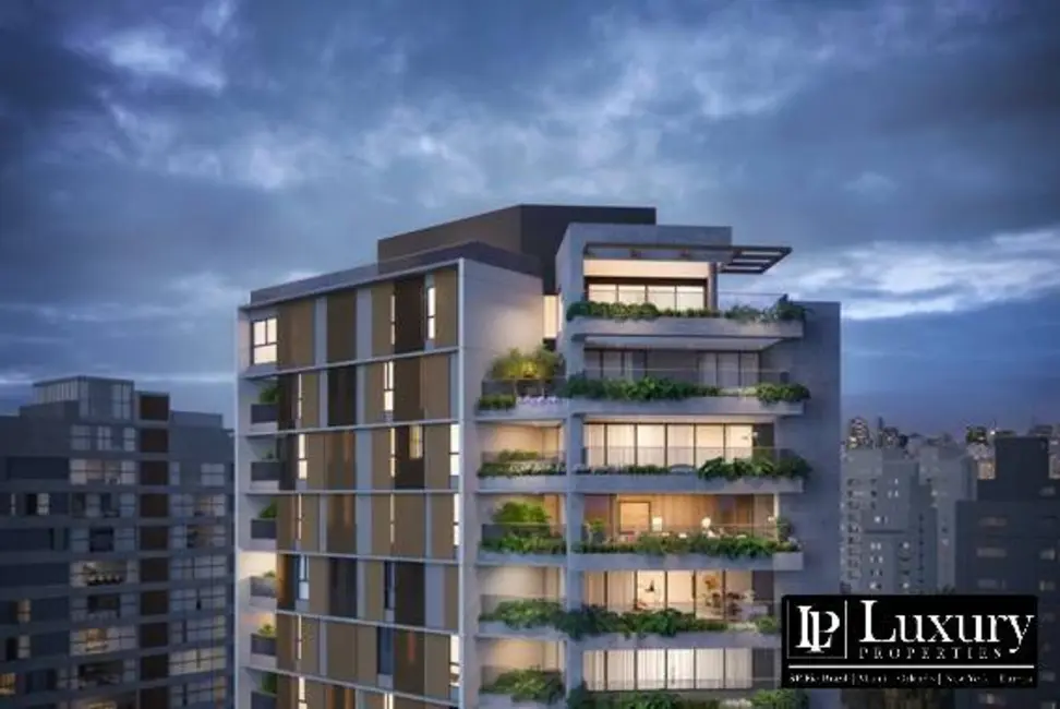 Foto 1 de Apartamento com 4 quartos à venda e para alugar, 340m2 em Cerqueira César, São Paulo - SP