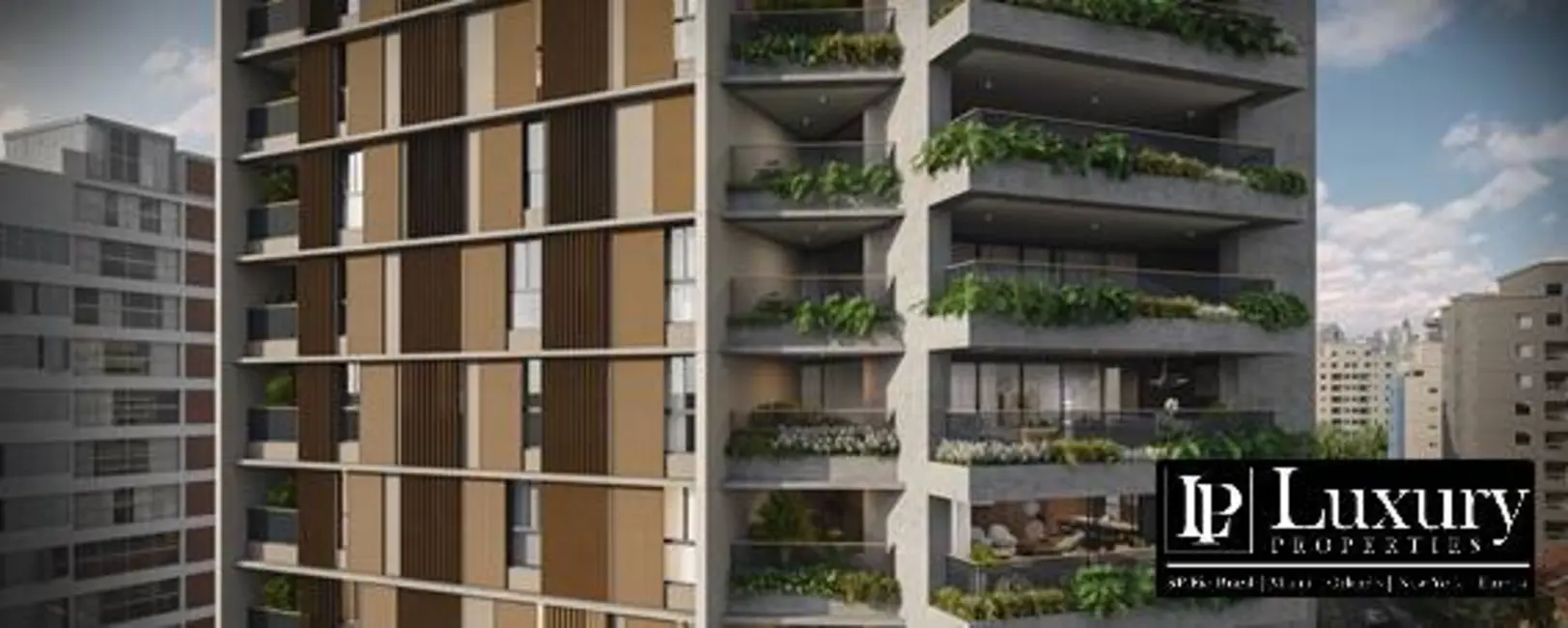 Foto 2 de Apartamento com 4 quartos à venda e para alugar, 340m2 em Cerqueira César, São Paulo - SP