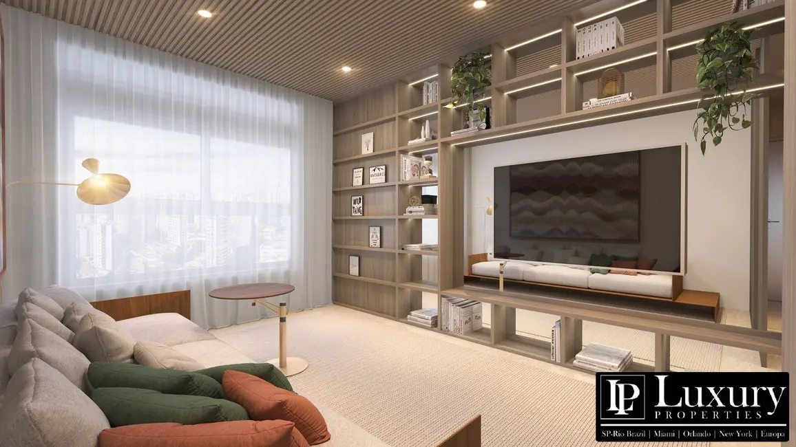 Foto 7 de Apartamento com 4 quartos à venda e para alugar, 238m2 em Ibirapuera, São Paulo - SP