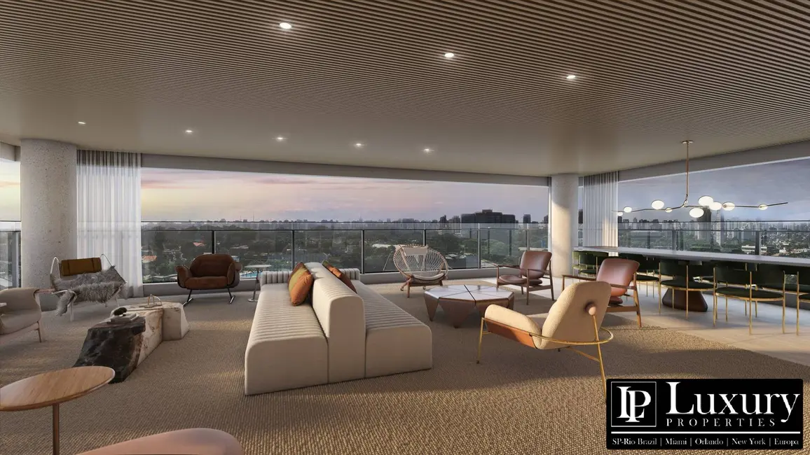 Foto 8 de Apartamento com 4 quartos à venda e para alugar, 238m2 em Ibirapuera, São Paulo - SP