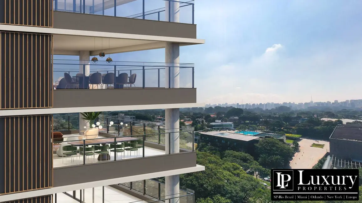 Foto 2 de Apartamento com 4 quartos à venda e para alugar, 238m2 em Ibirapuera, São Paulo - SP