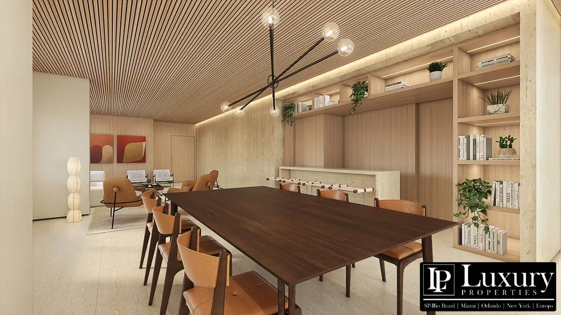 Foto 9 de Apartamento com 4 quartos à venda e para alugar, 238m2 em Ibirapuera, São Paulo - SP