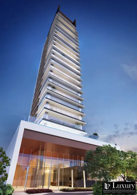 Foto 1 de Apartamento com 4 quartos à venda e para alugar, 238m2 em Ibirapuera, São Paulo - SP