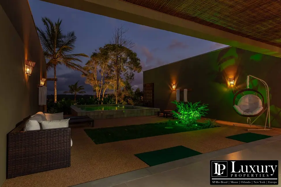 Foto 7 de Casa de Condomínio com 6 quartos à venda em Porto Seguro - BA