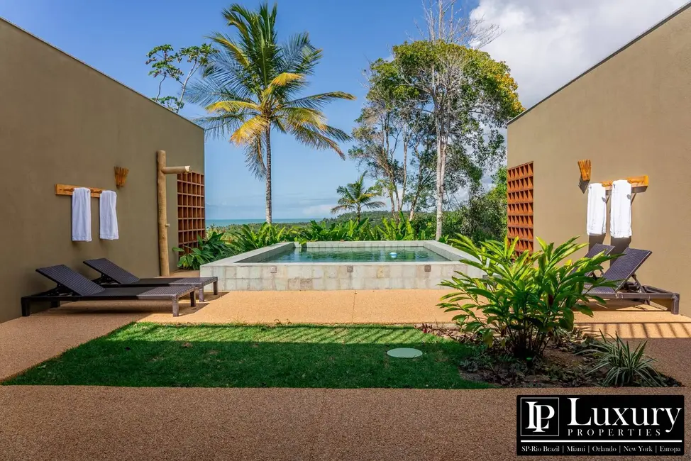 Foto 6 de Casa de Condomínio com 6 quartos à venda em Porto Seguro - BA