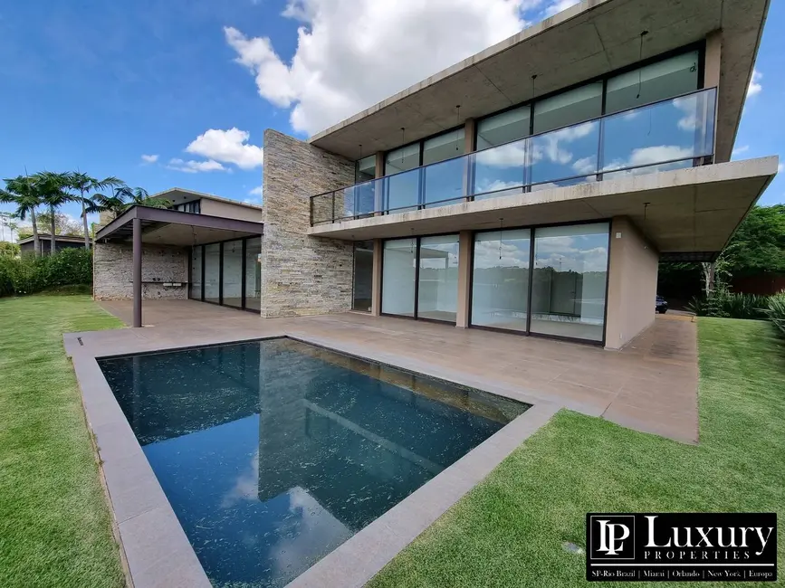 Foto 9 de Casa de Condomínio com 4 quartos à venda em Porto Feliz - SP