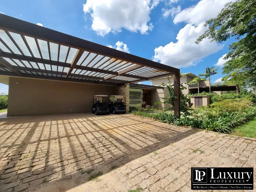 Foto 6 de Casa de Condomínio com 4 quartos à venda em Porto Feliz - SP