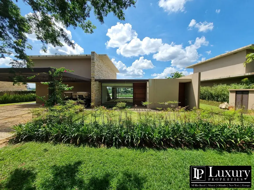 Foto 3 de Casa de Condomínio com 4 quartos à venda em Porto Feliz - SP