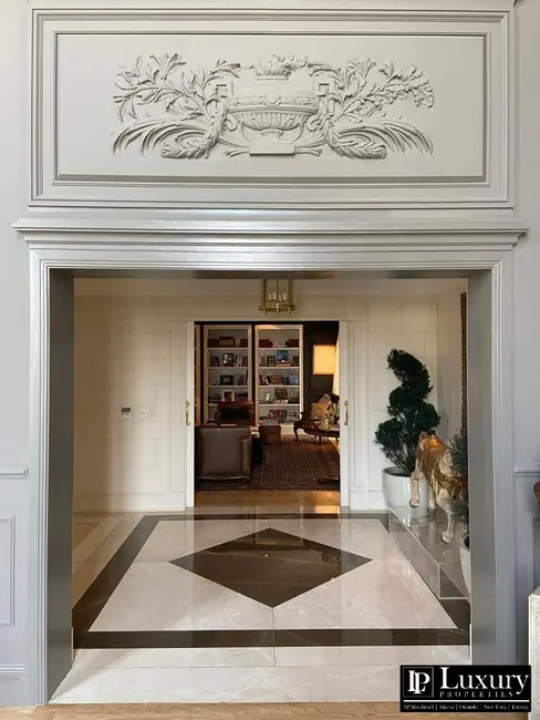 Foto 6 de Cobertura com 7 quartos à venda, 1980m2 em Cidade Jardim, São Paulo - SP