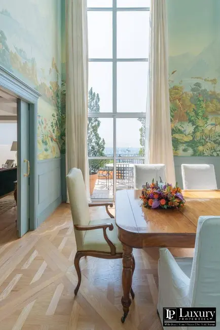 Foto 3 de Cobertura com 7 quartos à venda, 1980m2 em Cidade Jardim, São Paulo - SP