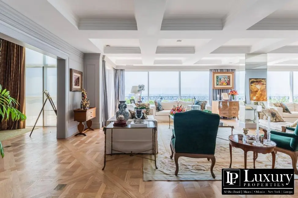 Foto 4 de Cobertura com 7 quartos à venda, 1980m2 em Cidade Jardim, São Paulo - SP